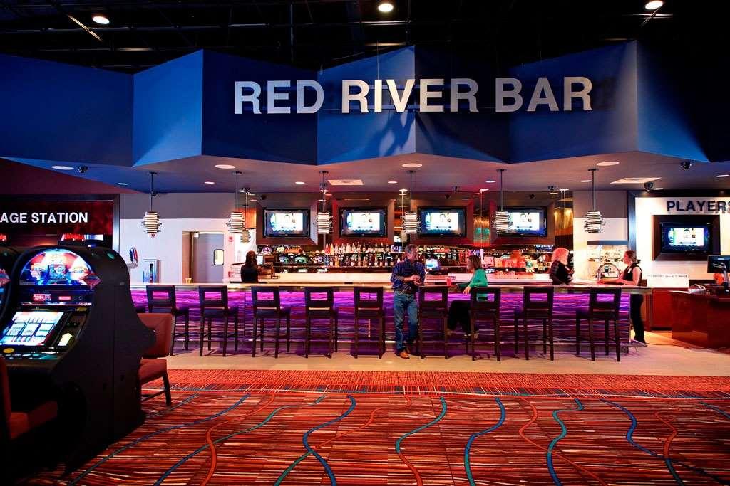 Comanche Red River Hotel & Casino Devol Restoran gambar